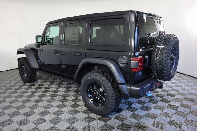 new 2024 Jeep Wrangler 4xe car, priced at $58,228