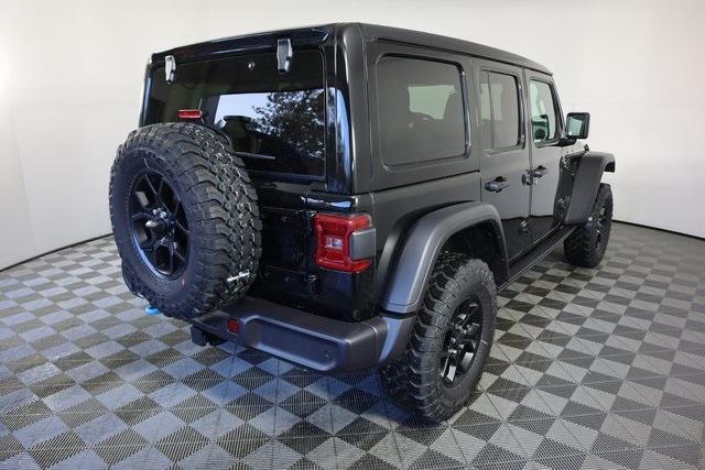 new 2024 Jeep Wrangler 4xe car, priced at $58,228