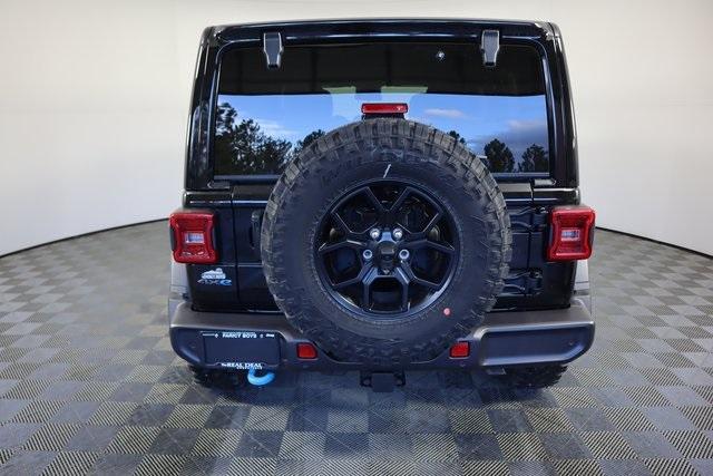 new 2024 Jeep Wrangler 4xe car, priced at $58,228