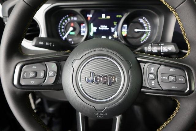 new 2024 Jeep Wrangler 4xe car, priced at $58,228