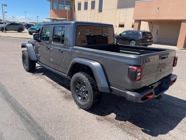 used 2021 Jeep Gladiator car, priced at $40,595