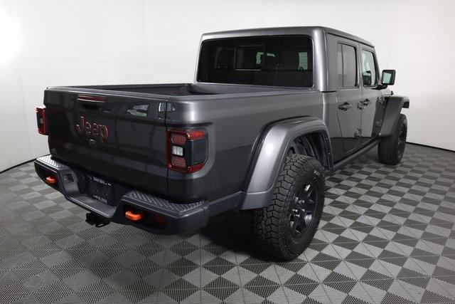 used 2021 Jeep Gladiator car, priced at $38,695