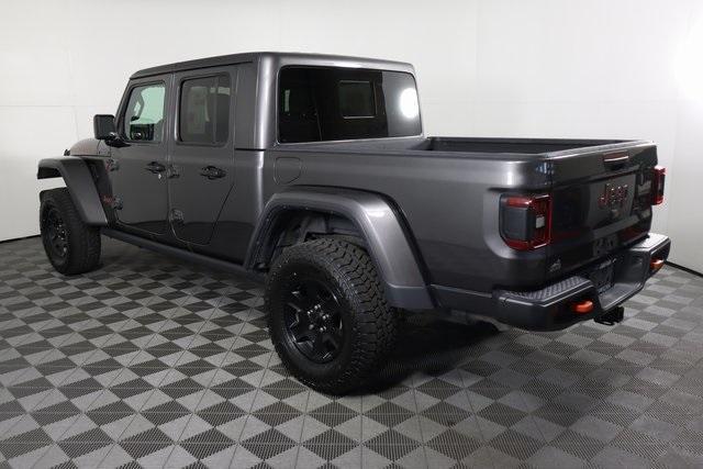 used 2021 Jeep Gladiator car, priced at $38,695