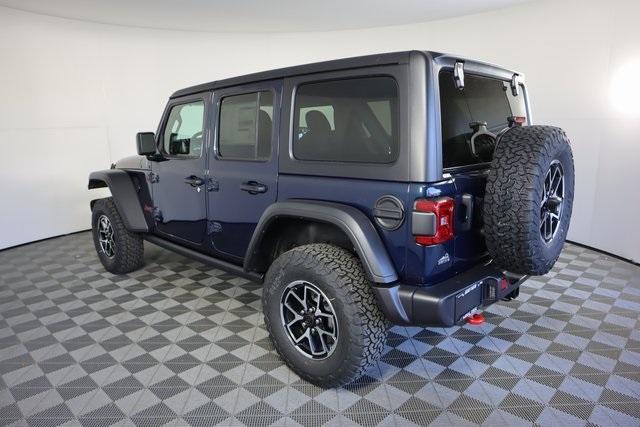 new 2025 Jeep Wrangler car, priced at $56,608