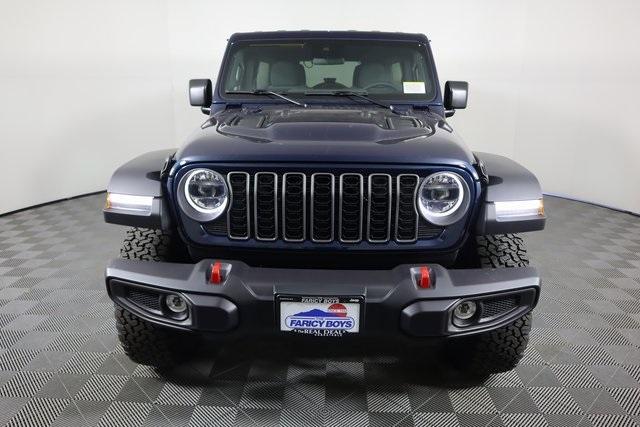 new 2025 Jeep Wrangler car, priced at $56,608