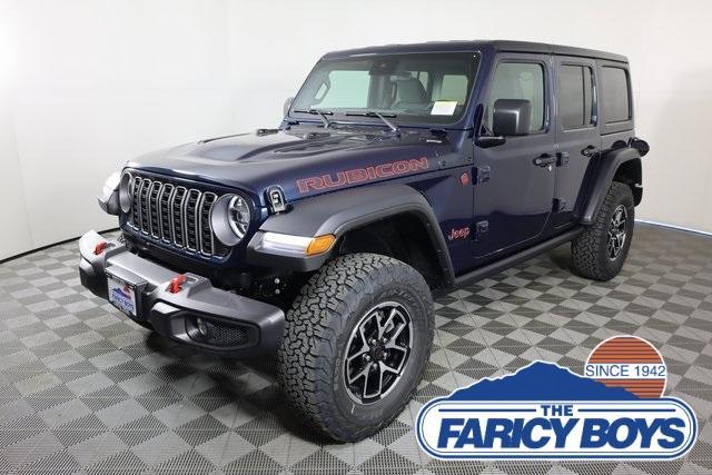 new 2025 Jeep Wrangler car, priced at $56,608