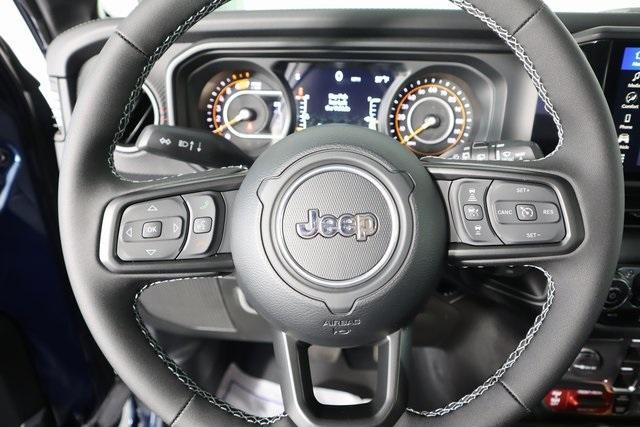 new 2025 Jeep Wrangler car, priced at $56,608