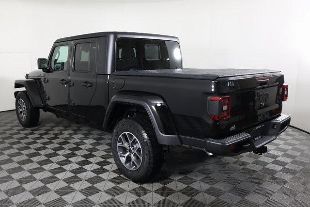 new 2024 Jeep Gladiator car, priced at $51,544