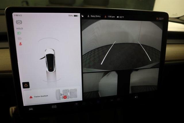 used 2021 Tesla Model Y car, priced at $28,995