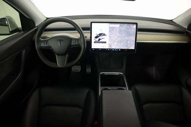 used 2021 Tesla Model Y car, priced at $28,995