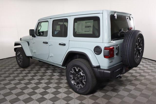 new 2024 Jeep Wrangler car, priced at $60,990