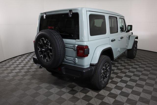 new 2024 Jeep Wrangler car, priced at $60,990