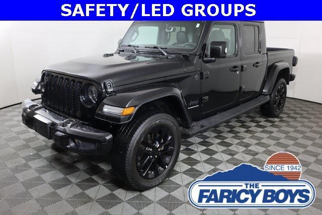 used 2023 Jeep Gladiator car, priced at $35,595