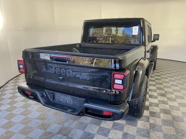 used 2023 Jeep Gladiator car, priced at $34,295