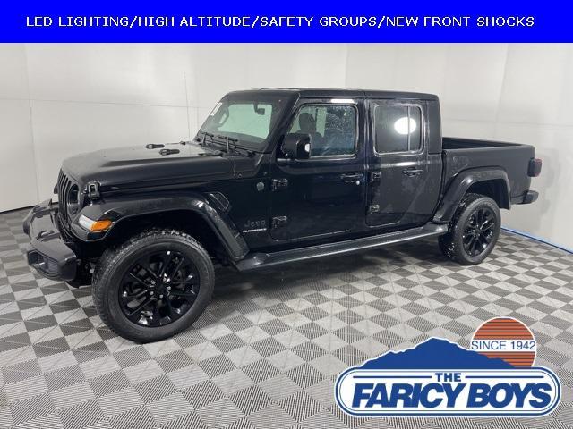 used 2023 Jeep Gladiator car, priced at $34,295