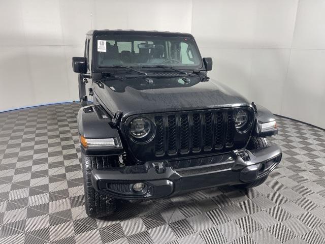 used 2023 Jeep Gladiator car, priced at $34,295