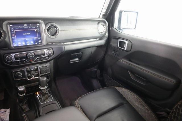 used 2023 Jeep Gladiator car, priced at $33,995