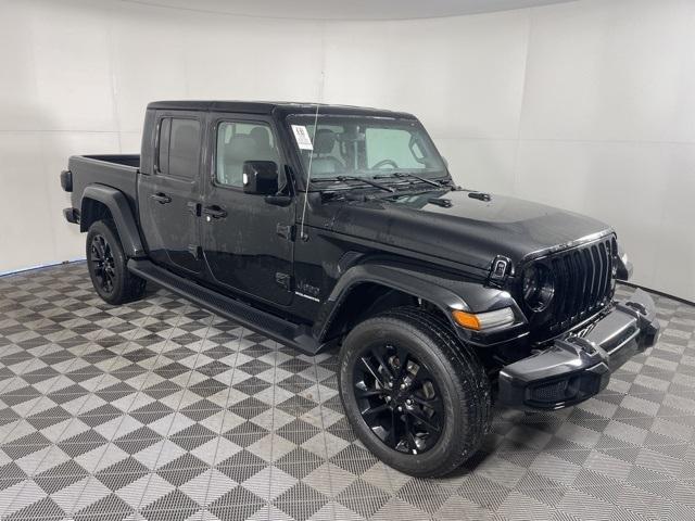 used 2023 Jeep Gladiator car, priced at $34,295