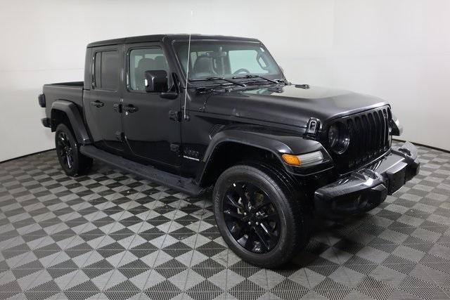 used 2023 Jeep Gladiator car, priced at $33,995