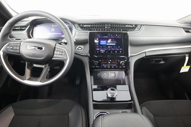 used 2024 Jeep Grand Cherokee L car, priced at $37,295