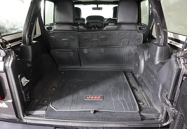 used 2019 Jeep Wrangler Unlimited car, priced at $27,495