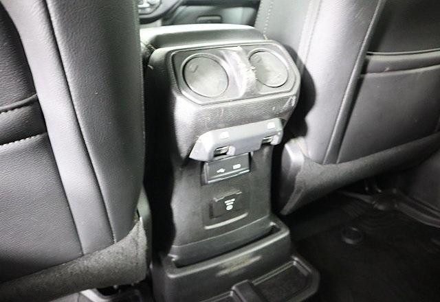 used 2019 Jeep Wrangler Unlimited car, priced at $27,495