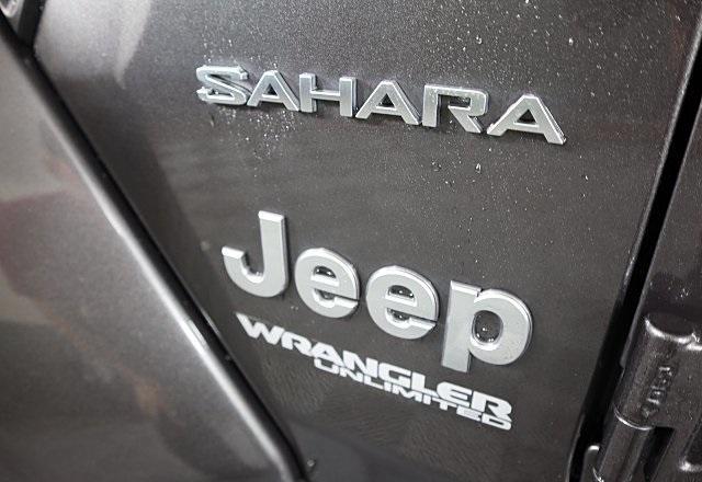 used 2019 Jeep Wrangler Unlimited car, priced at $27,495