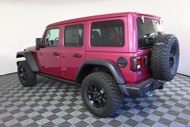 new 2024 Jeep Wrangler 4xe car, priced at $51,181