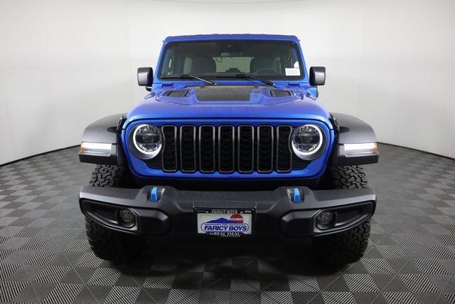 new 2024 Jeep Wrangler 4xe car, priced at $56,597