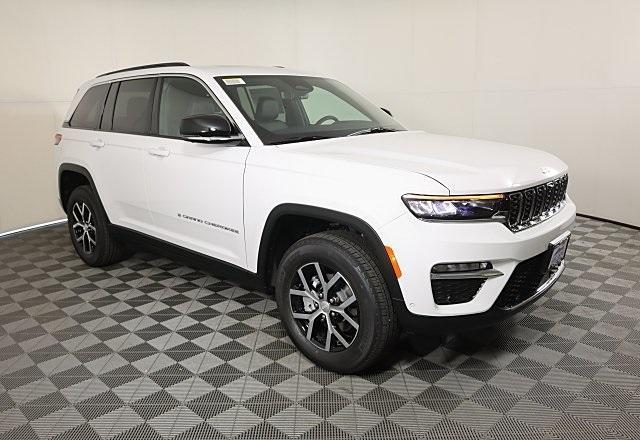 new 2025 Jeep Grand Cherokee car, priced at $47,473