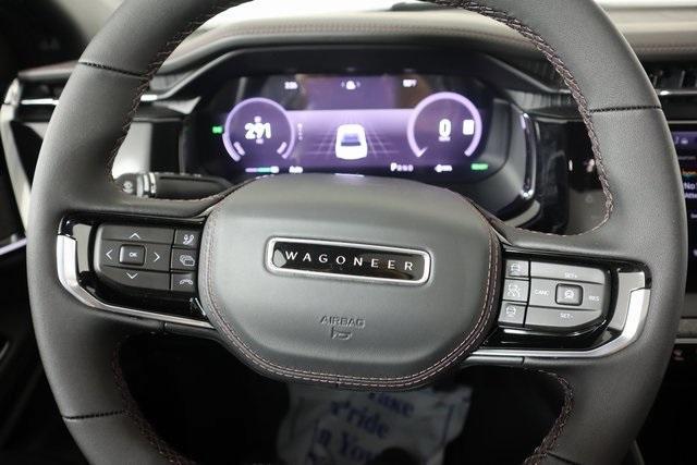 new 2025 Jeep Wagoneer S car, priced at $50,310
