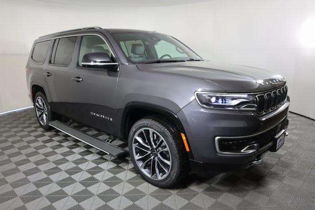 new 2025 Jeep Wagoneer car, priced at $83,605