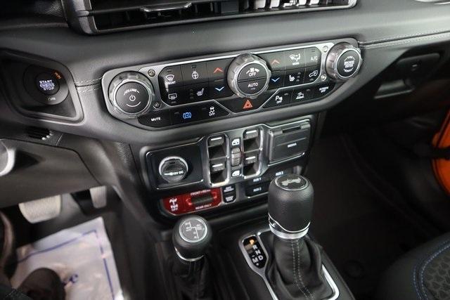 new 2025 Jeep Wrangler 4xe car, priced at $64,678