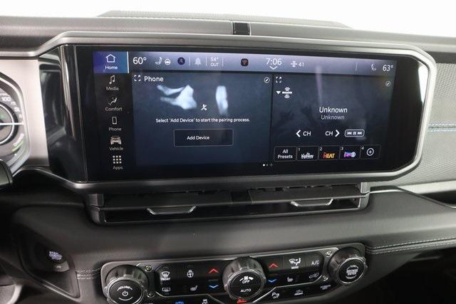 new 2025 Jeep Wrangler 4xe car, priced at $64,678