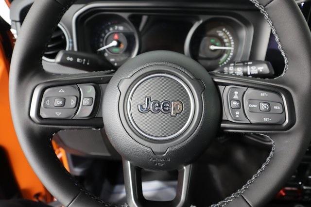 new 2025 Jeep Wrangler 4xe car, priced at $64,678