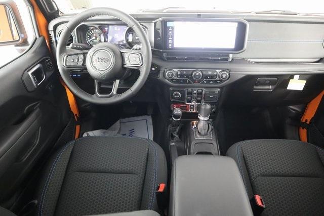 new 2025 Jeep Wrangler 4xe car, priced at $64,678