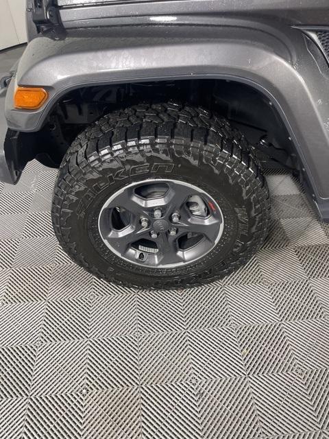 used 2021 Jeep Wrangler Unlimited 4xe car, priced at $34,995