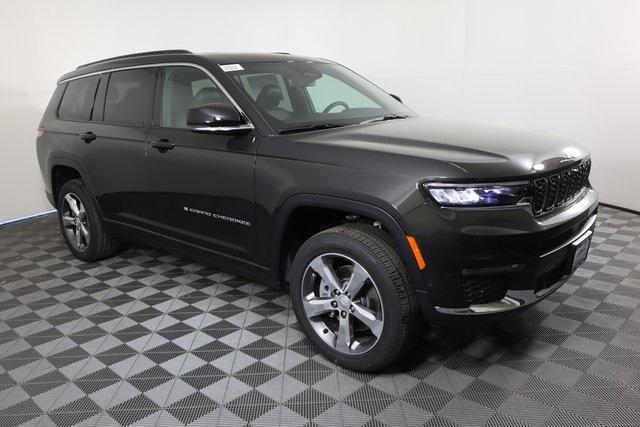 new 2024 Jeep Grand Cherokee L car, priced at $53,111