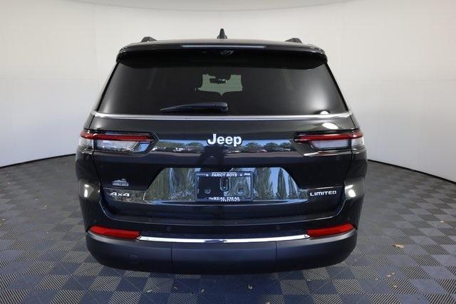 new 2024 Jeep Grand Cherokee L car, priced at $53,111