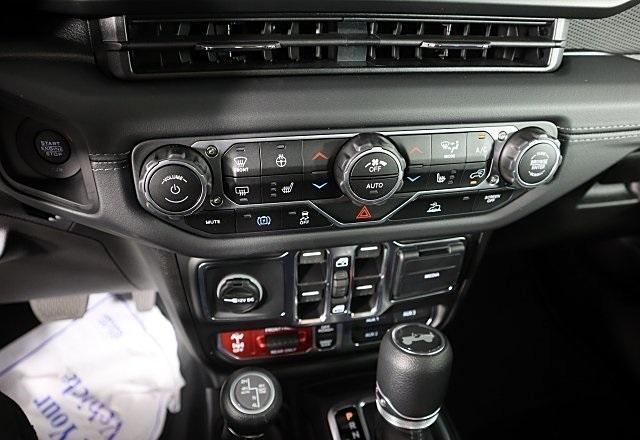 new 2025 Jeep Wrangler 4xe car, priced at $59,200