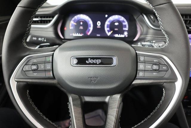 new 2025 Jeep Grand Cherokee L car, priced at $53,713