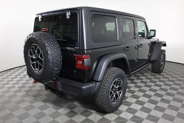 new 2024 Jeep Wrangler car, priced at $64,008