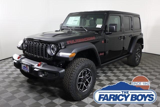 new 2024 Jeep Wrangler car, priced at $64,008