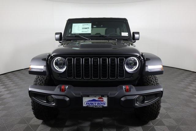 new 2024 Jeep Wrangler car, priced at $64,008