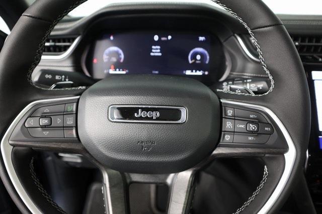 new 2024 Jeep Grand Cherokee car, priced at $43,254