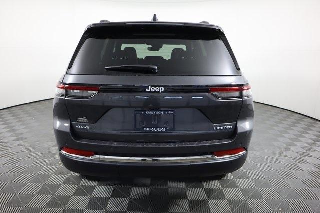 new 2024 Jeep Grand Cherokee car, priced at $43,254