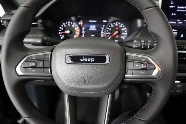 new 2025 Jeep Compass car, priced at $29,208