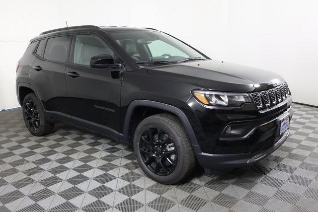 new 2025 Jeep Compass car, priced at $29,208