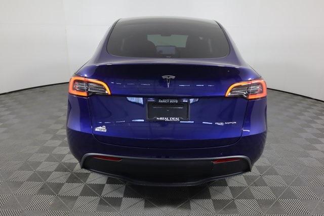 used 2023 Tesla Model Y car, priced at $32,895