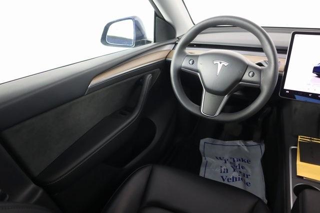 used 2023 Tesla Model Y car, priced at $32,895